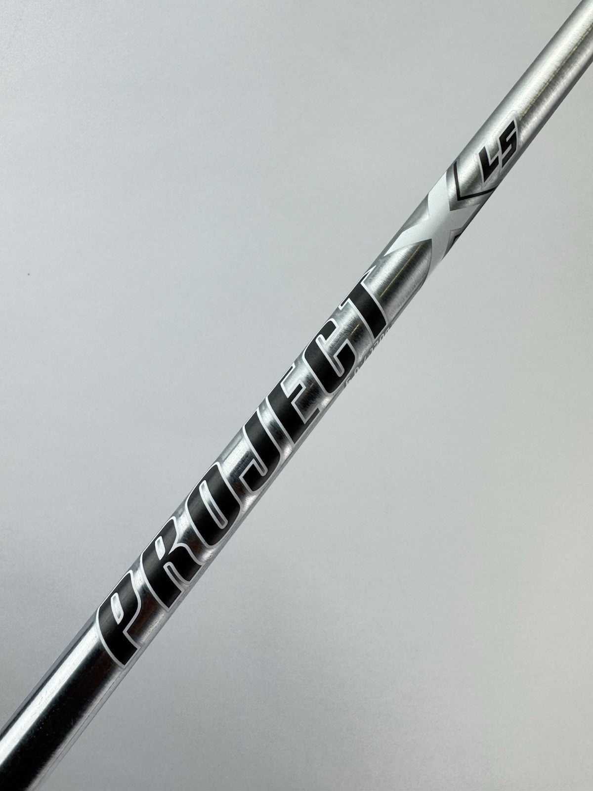 Project X LS Iron Shaft 6.0 Stiff Flex Steel 120G 35.25” /0.355 Tapered /293970