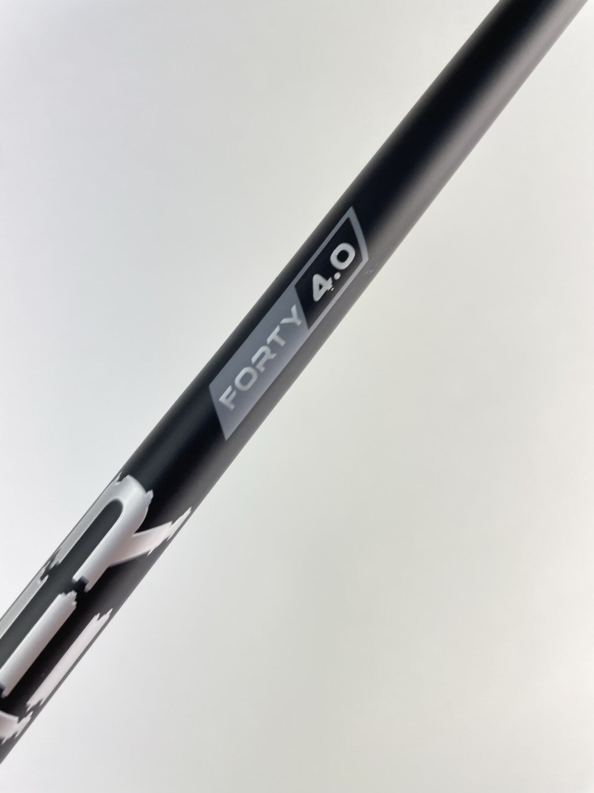Project X Cyhper Iron Shaft Forty 4.0 Ladies Graphite 33.5" /0.370 /154475
