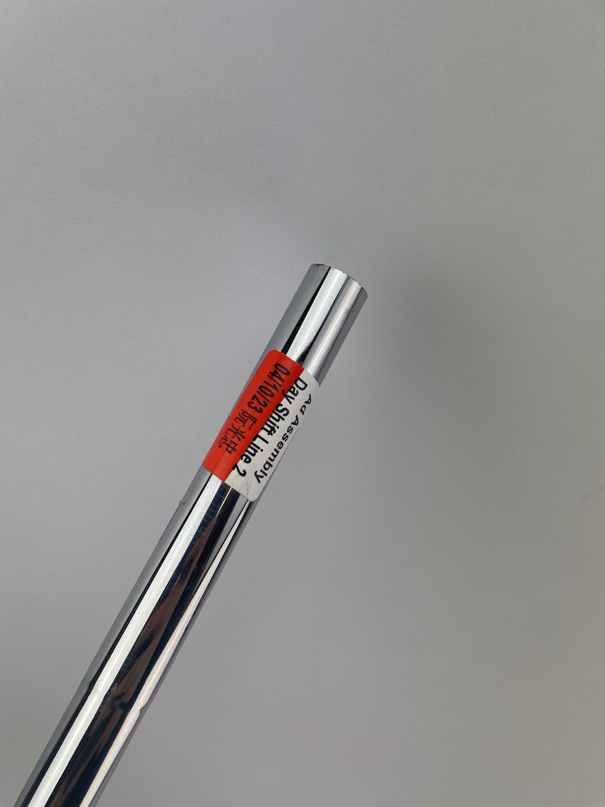 KBS Max MT 85 Iron Shaft Regular Flex Steel 35.75” /0.370 Parallel /302568