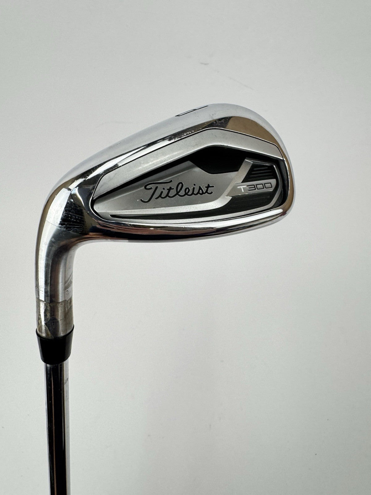 Titleist T300 Pitching Wedge Left Handed 43* Elevate ETS Regular Steel /344840