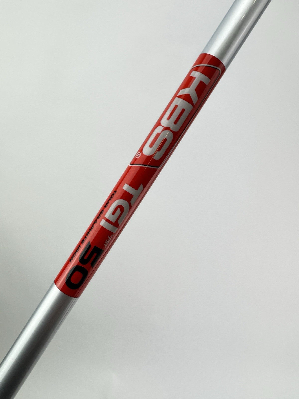 Cobra F9 One Length Pitching Wedge KBS TGI 50 Senior Flex Graphite /New /3069811