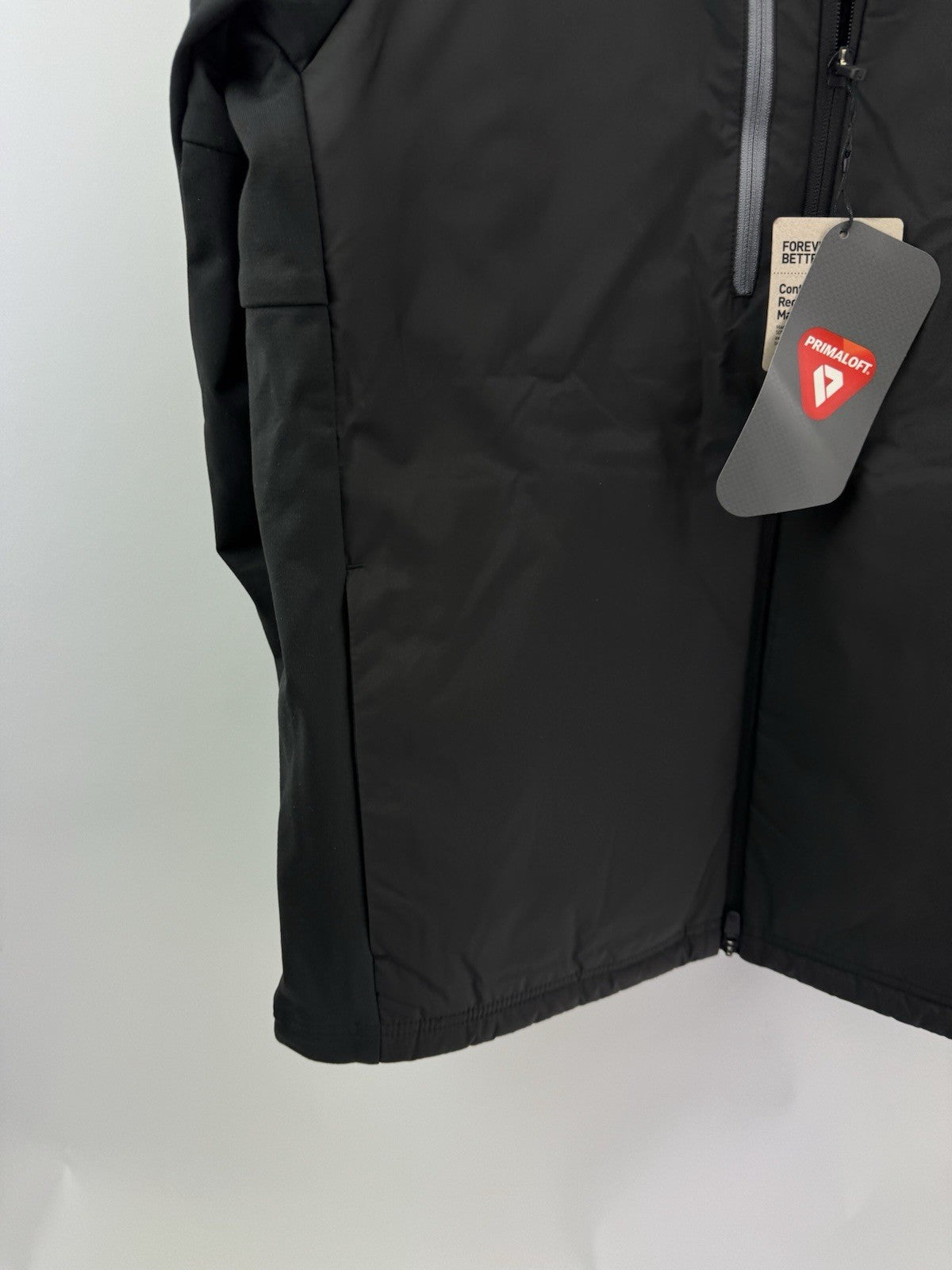 Puma Mens Golf Jacket Hielands Insulated Full Zip UK Large /Black /New /300921