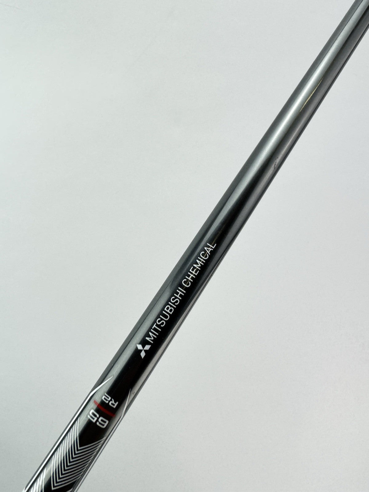 Mitsubishi Chemical MMT Iron Shaft 65 R2 Senior Graphite 35” /0.355 /293296