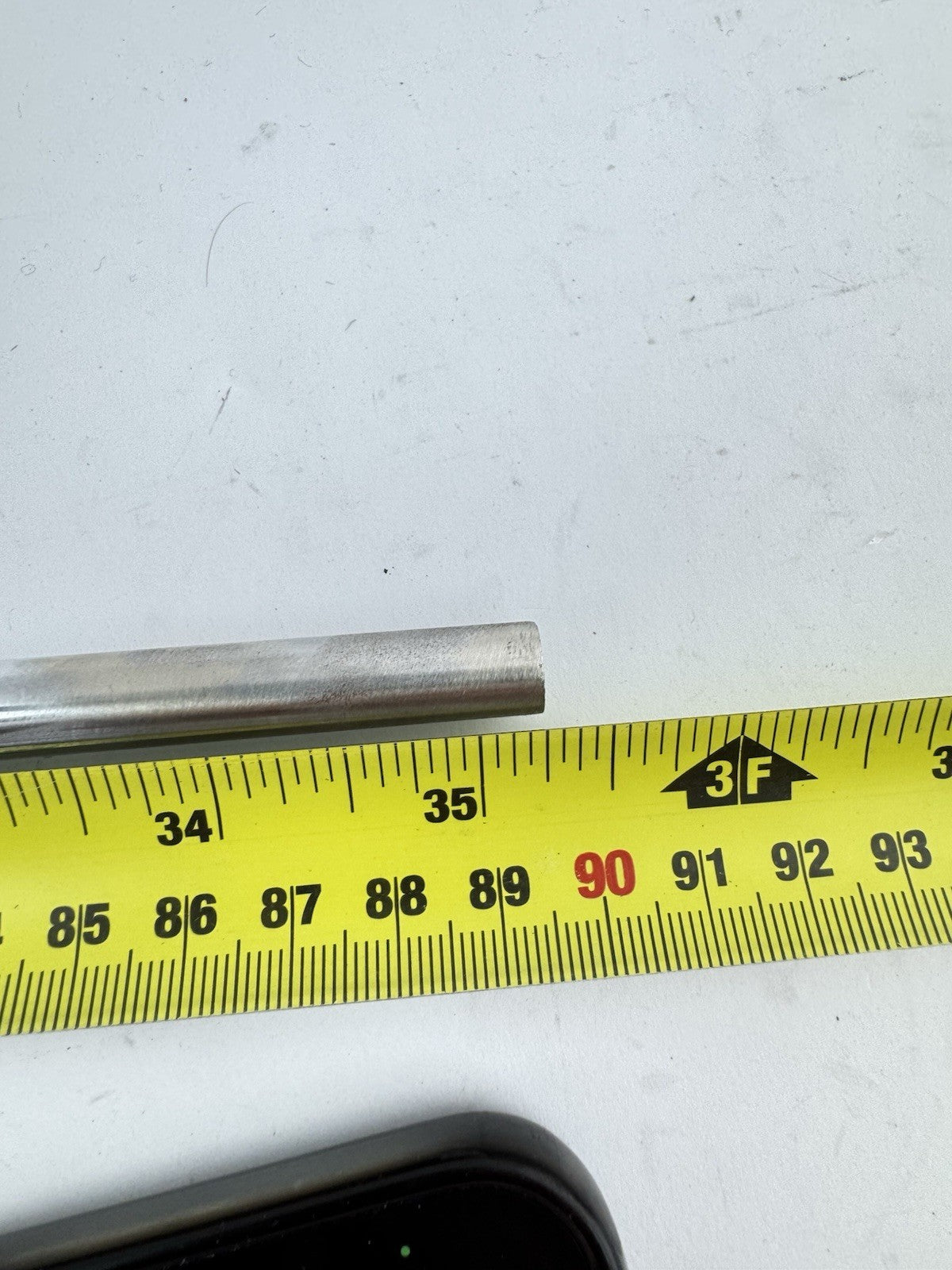 KBS Tour Iron Shaft Regular Flex Steel 35.25 /0.355 Tapered /2476911