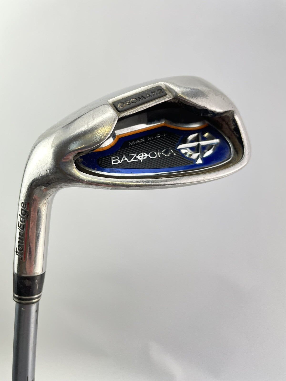 Tour Edge Gap Wedge Bazooka Geomax2 Left Handed /Regular Graphite /220212