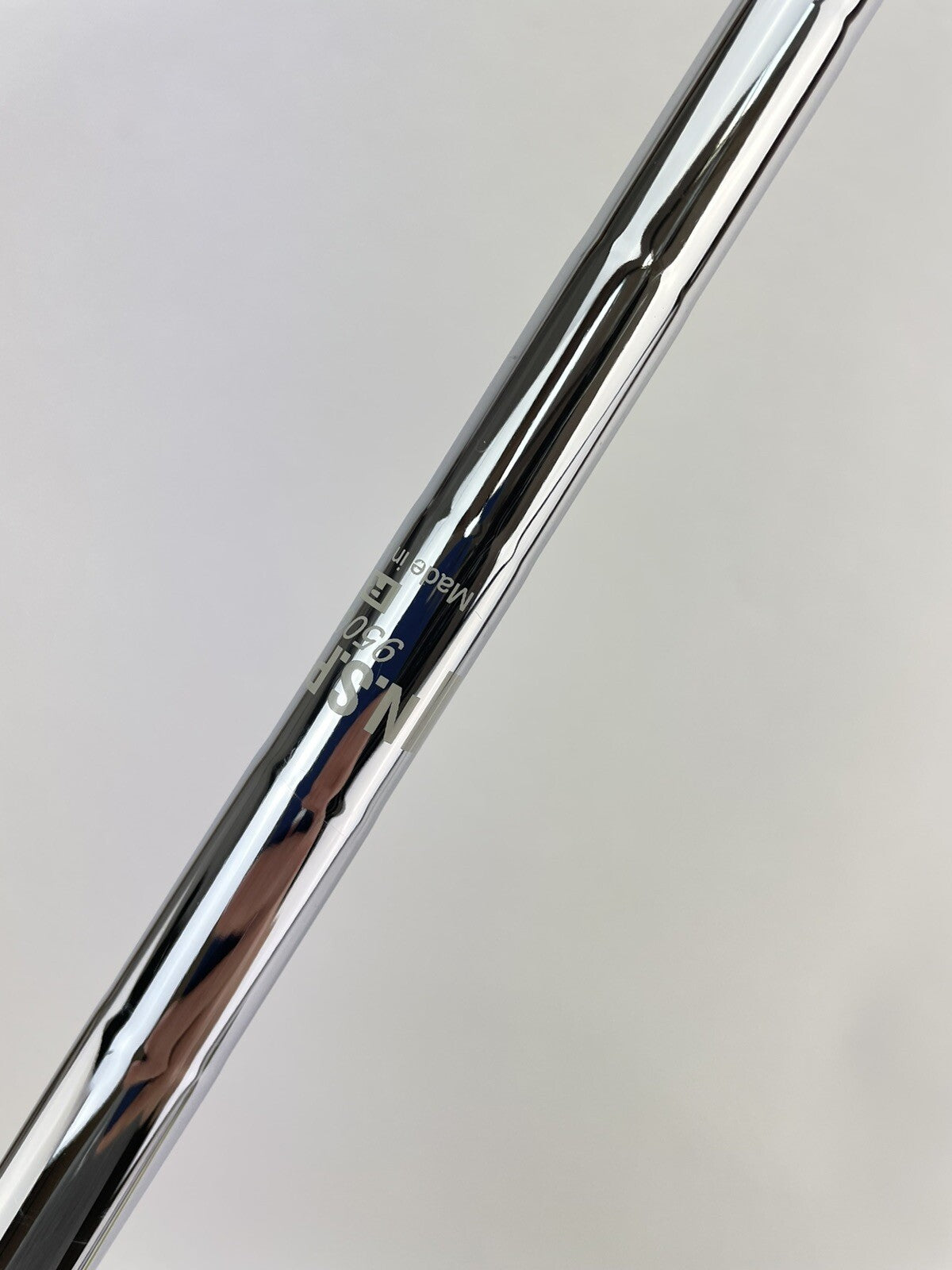 Nippon 950GH Iron Shaft Regular Flex Steel 35" /0.355 Tapered /169463
