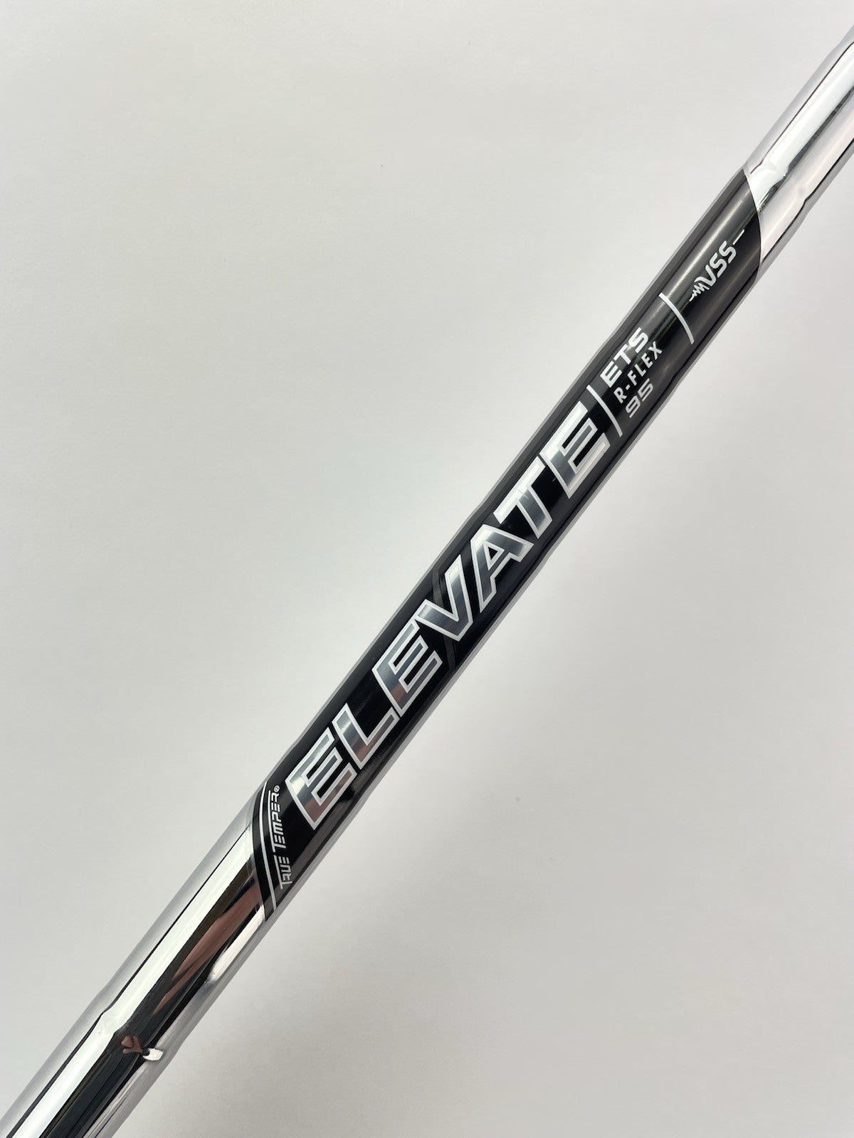 Elevate ETS Iron Shaft 95 Regular Flex Steel 35" /0.370 Parallel Tip /315250