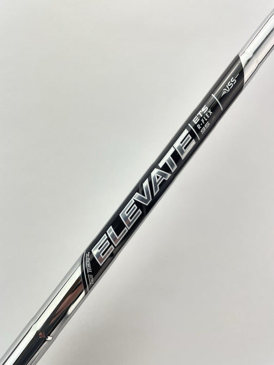 Elevate ETS Iron Shaft 95 Regular Flex Steel 35" /0.370 Parallel Tip /315250