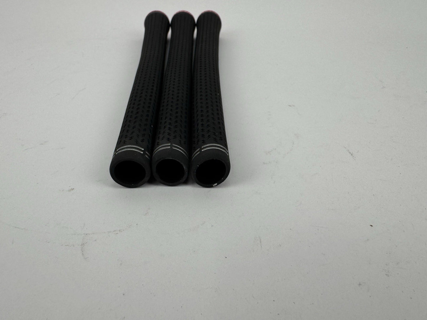Lamkin Crossline Grips (3) 360 Men’s Standard /Black/Red /Pulled /333847