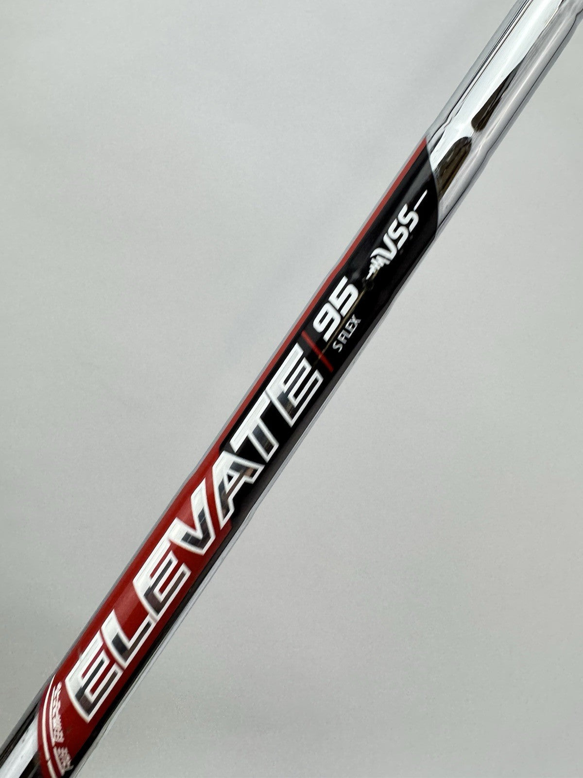 Elevate 95 Iron Shaft Vss Stiff Flex Steel 35” /0.370 Parallel /308912