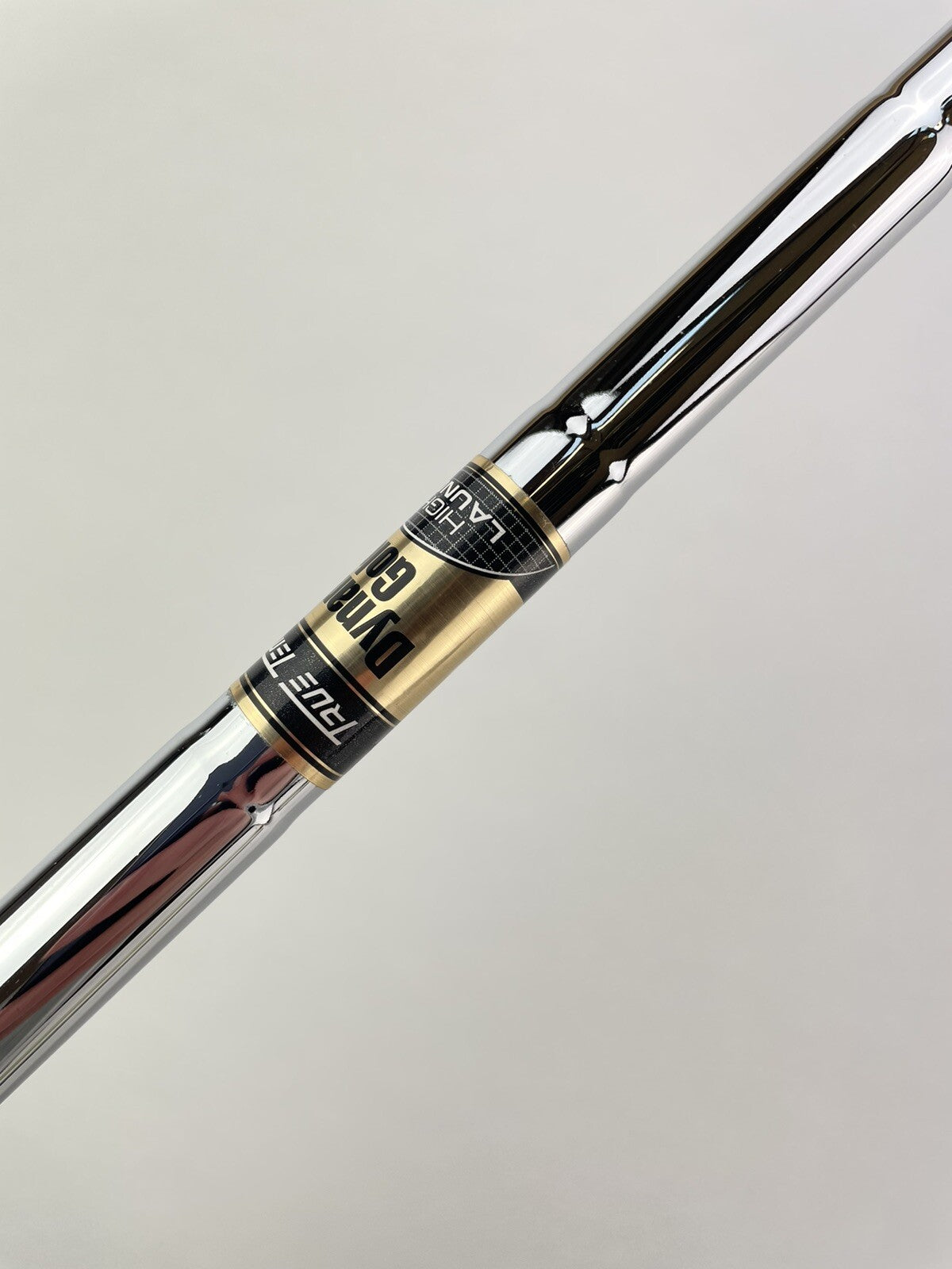 Dynamic Gold HL Iron Shaft R300 Regular Flex Steel 35.75” /0.355 Tapered/205932