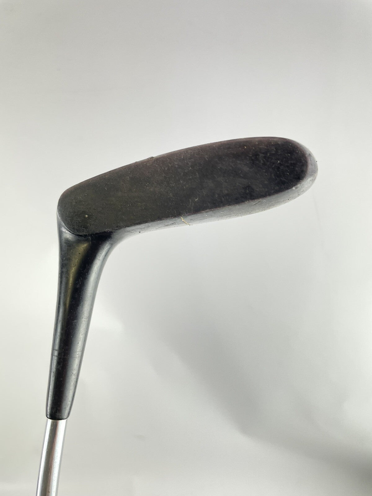 Gowers Brown Nylon Putter 35” Lifesaver Heel Shafted Steel /New Grip /84967