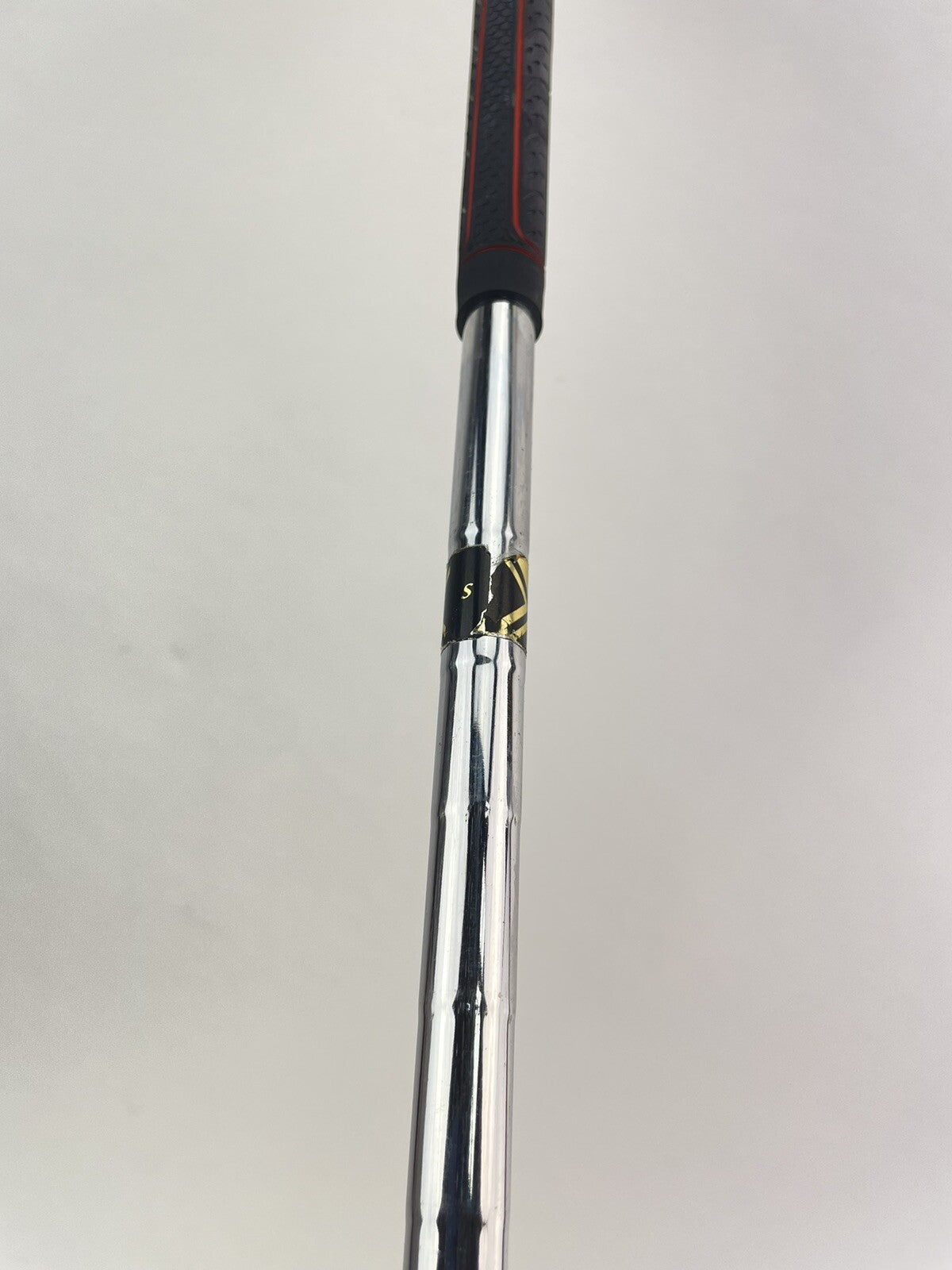 Mens Golf 6 Iron Super Hawk Stiff Flex Steel /Right Handed /New Grip /1890918
