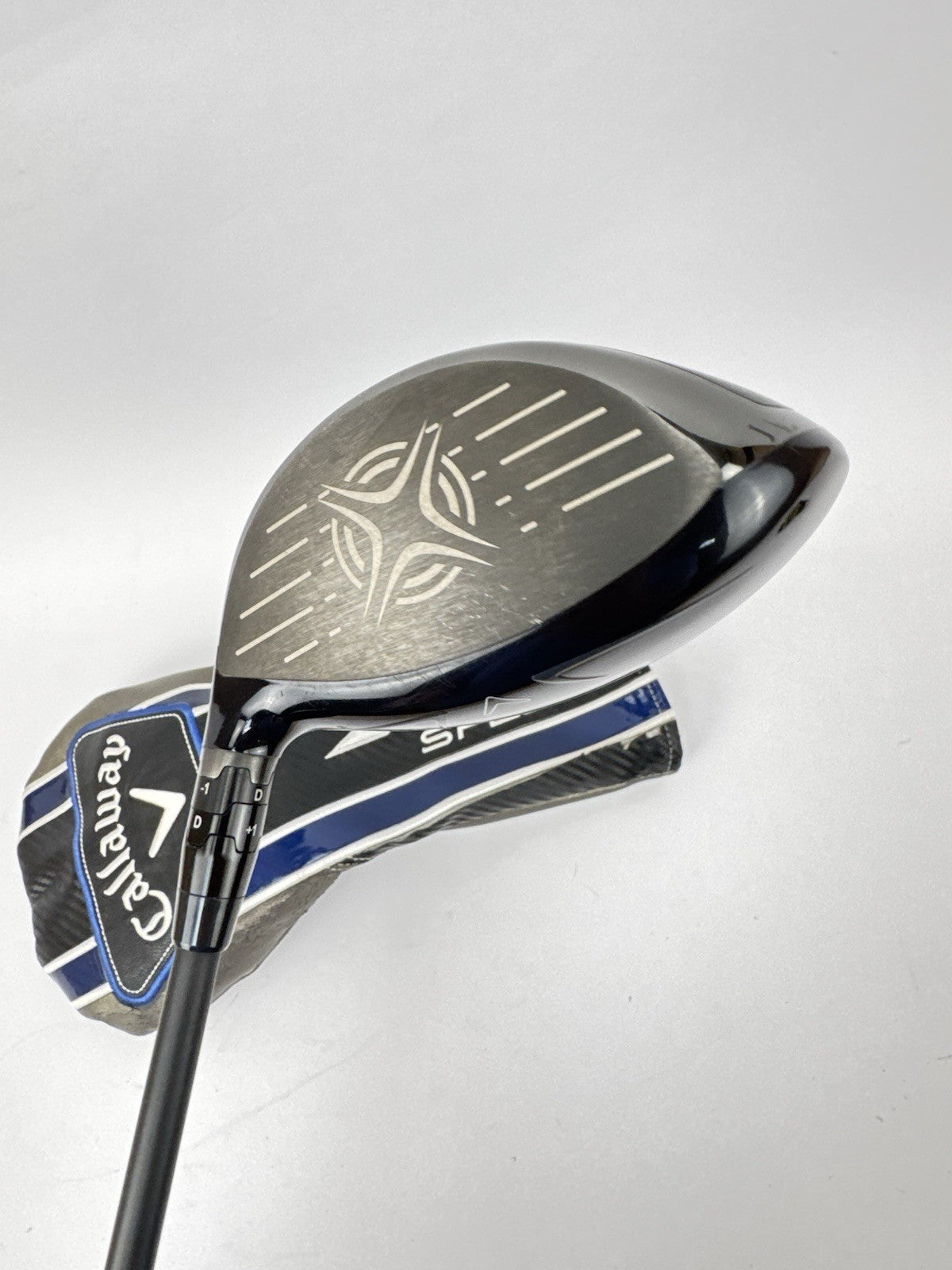 Callaway XR Speed Ladies Driver 13.5* HT Cypher Forty 4.0 Graphite /Right /352435