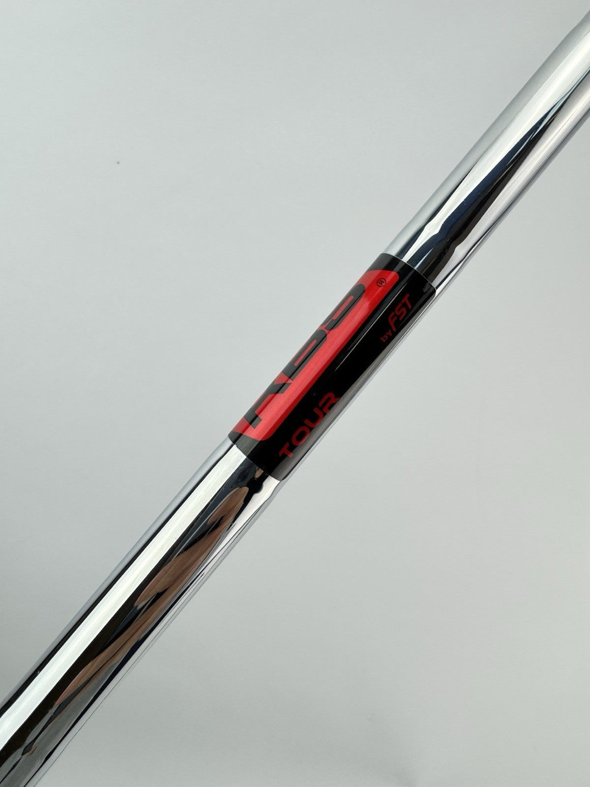 KBS Tour Iron Shaft Regular Flex Steel 35.25” /0.355 Tapered Tip /290713