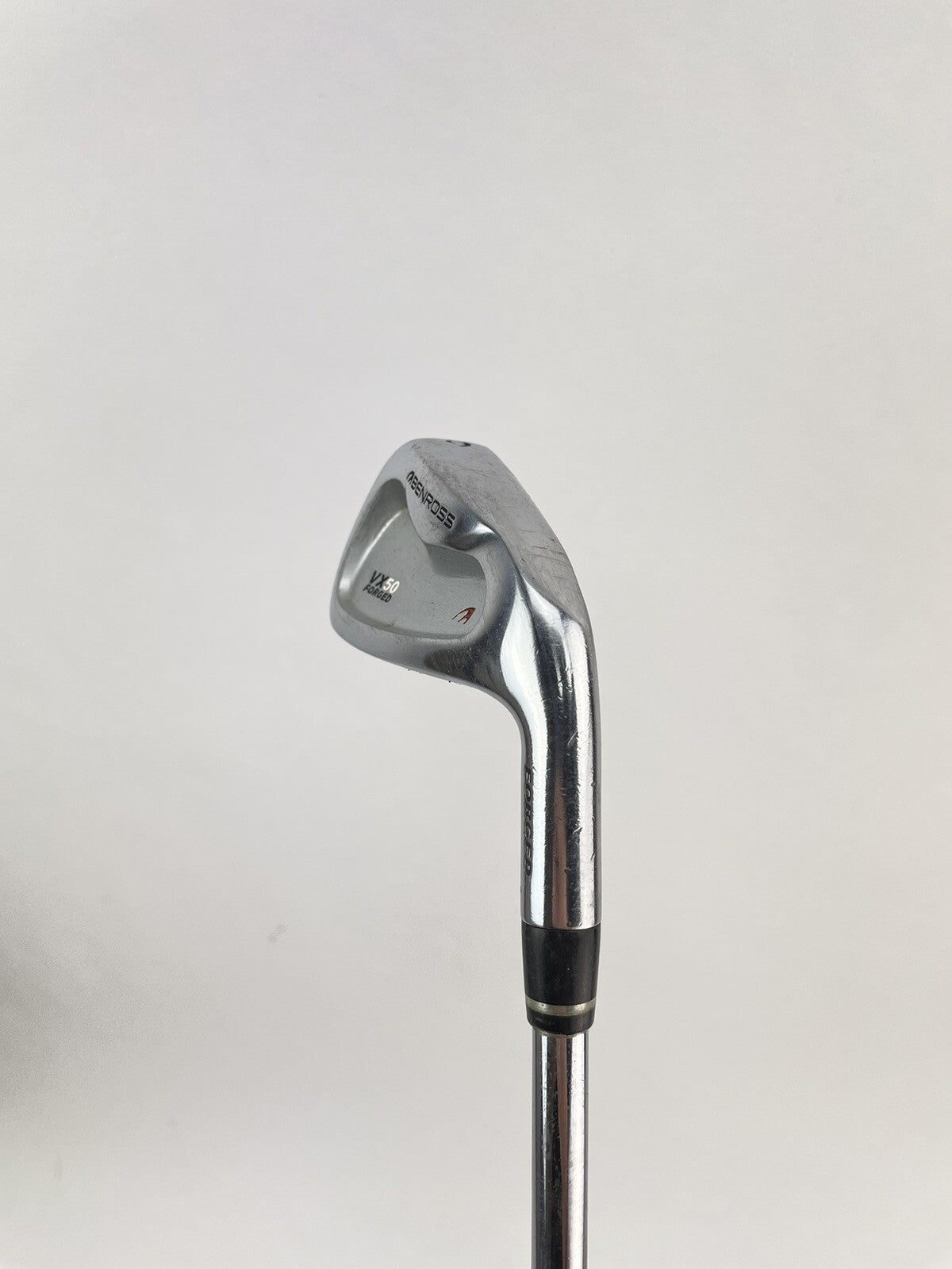 Benross Forged 6 Iron VX50 DG Regular Steel /Right Handed /New Grip /176194