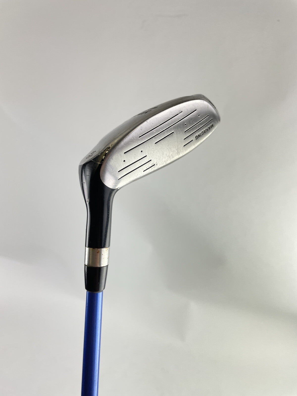 Howson Utility Hybrid 21* Regular Graphite /Right Handed /New Grip /115426