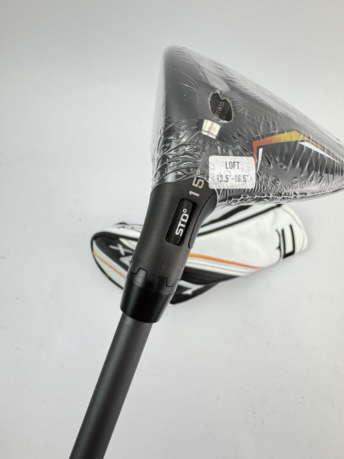 Cobra LTDx 3 Wood 15* Hzrdus Smoke 5.5 Regular Graphite /Left Handed /275494