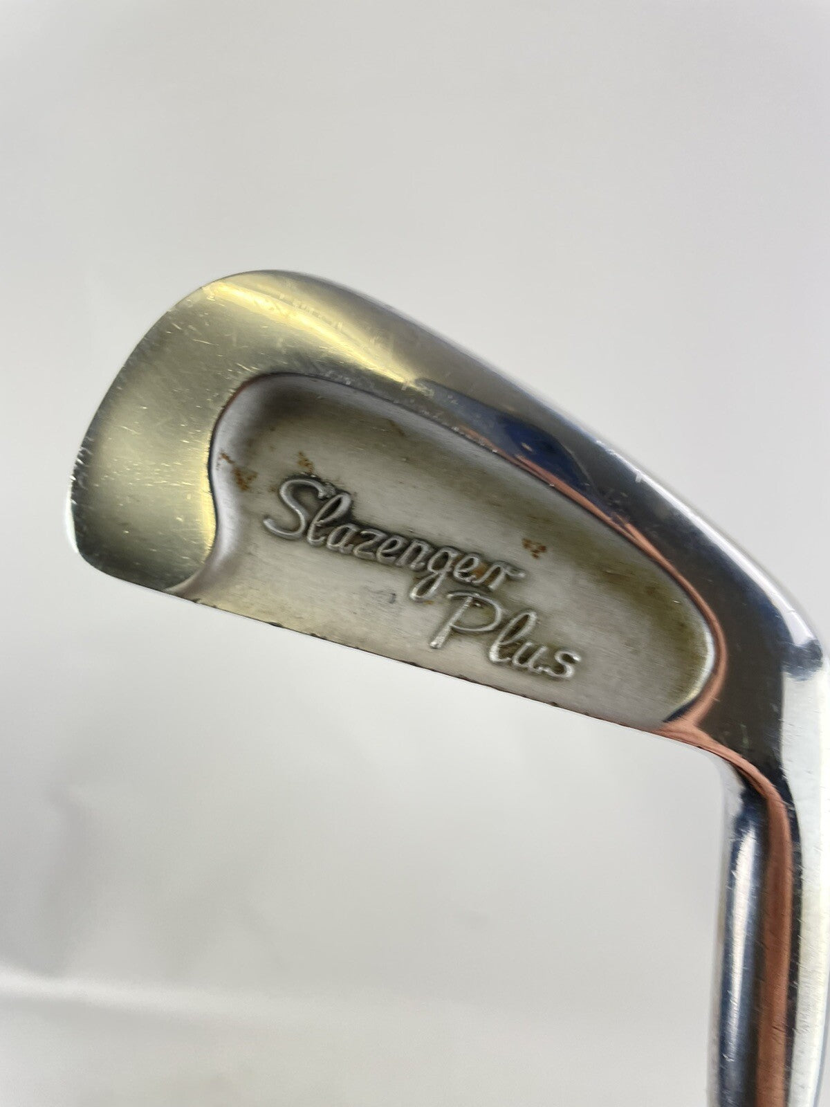 Slazenger Plus 3 Iron Regular Flex Steel /Right Handed /New Grip /90012