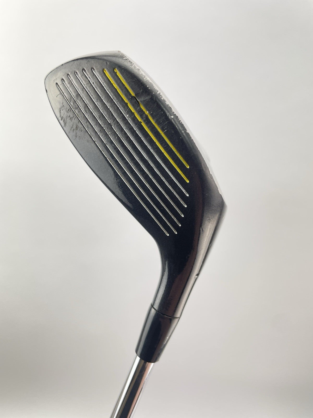 Hippo Golf Left Handed 5 Wood Oversize Regular Flex Steel /New Grip /267044
