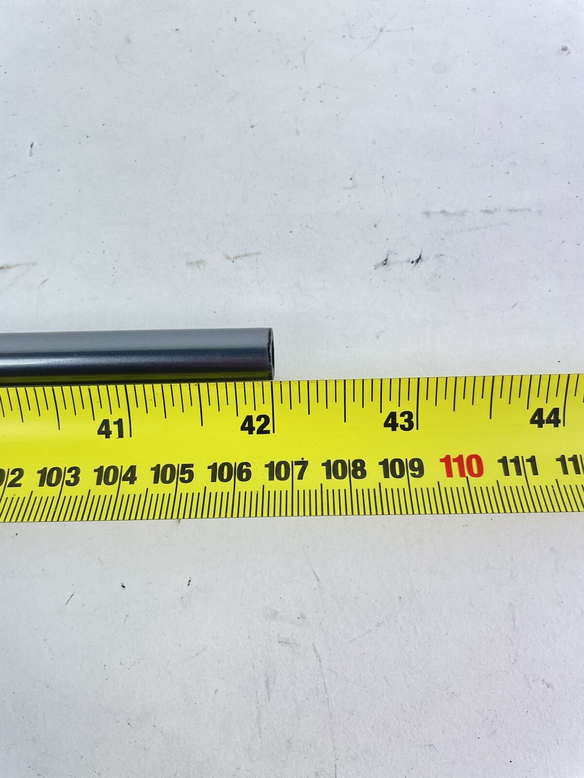 Matrix Ozik White Tie Hybrid Shaft X4 Lite Senior Graphite 42” /0.370 /New/1384112