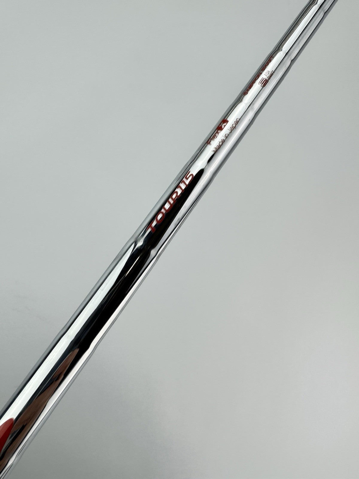 Nippon Modus3 Iron Shaft Tour115 X Flex Steel 35.5” /0.355 Tapered /310255