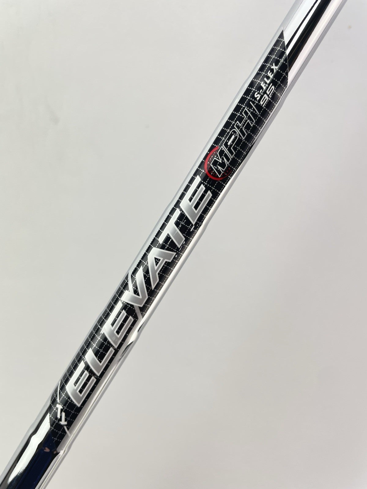 Elevate MPH 95 Iron Shaft Stiff Flex Steel 36 /0.370 Parallel /263663