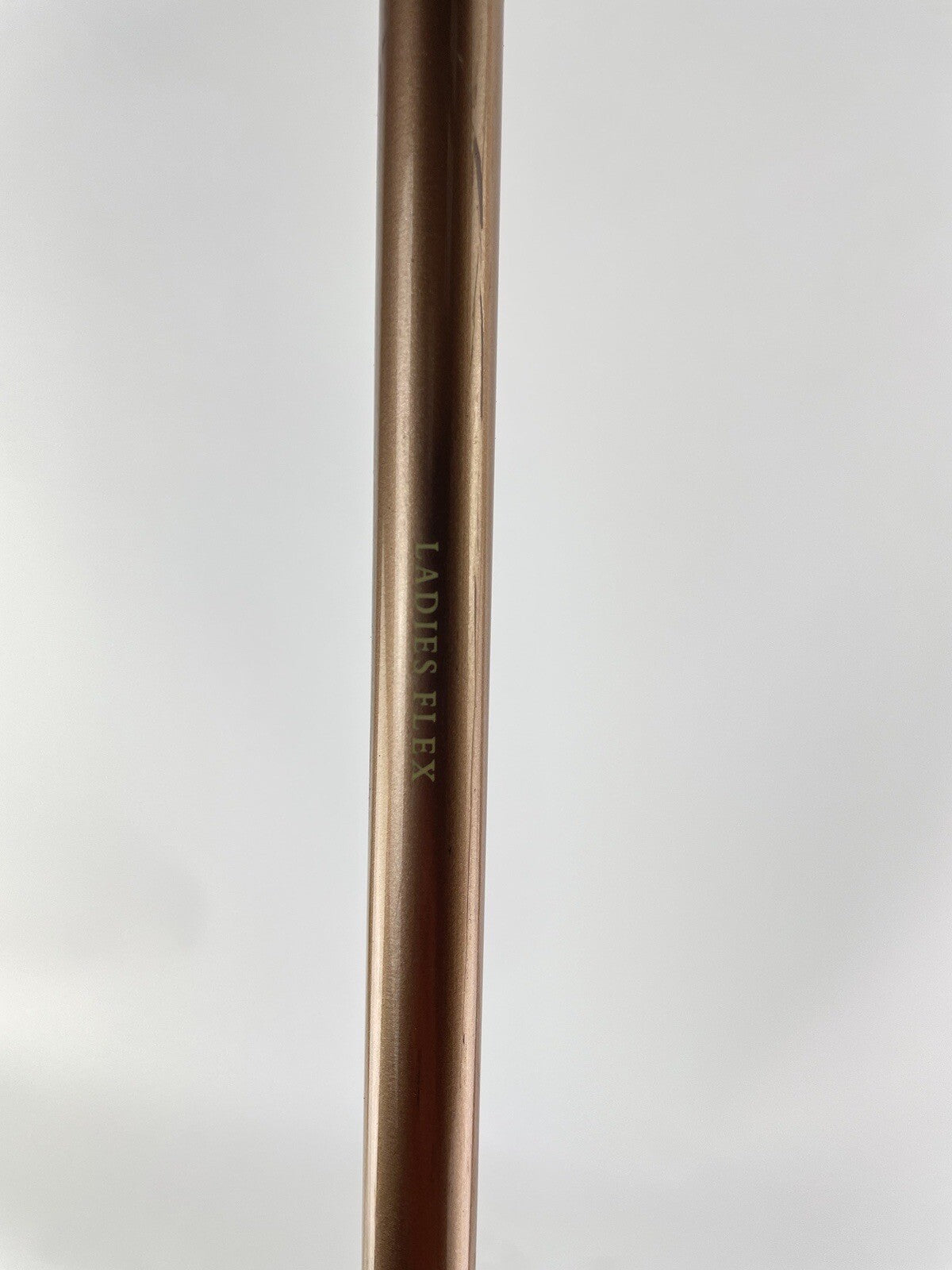 Lynx Tigress Rose Gold Ladies 7 Iron Womens Graphite /Right Handed /1382315