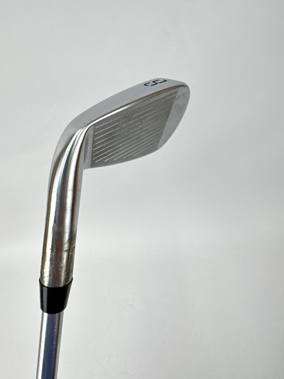 Titleist T150 8 Iron Forged Project X IO 6.0 Stiff Steel /Right /New Grip /352396
