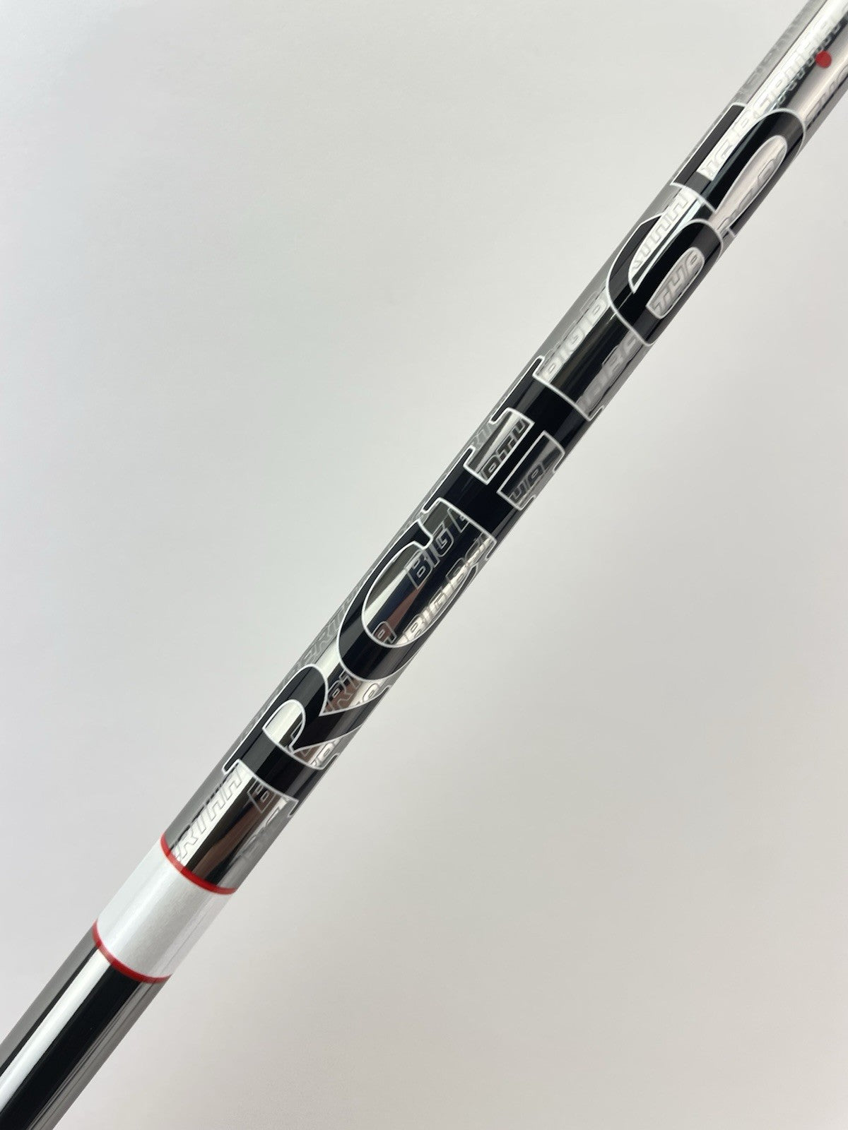 Callaway RCH 65 Iron Shaft Senior Flex Graphite 35” /0.370 Parallel /277822
