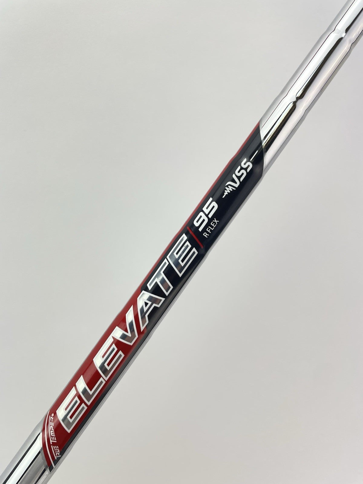 Elevate 95 Vss Iron Shaft Regular Flex Steel 35” /0.370 Parallel Tip /275785