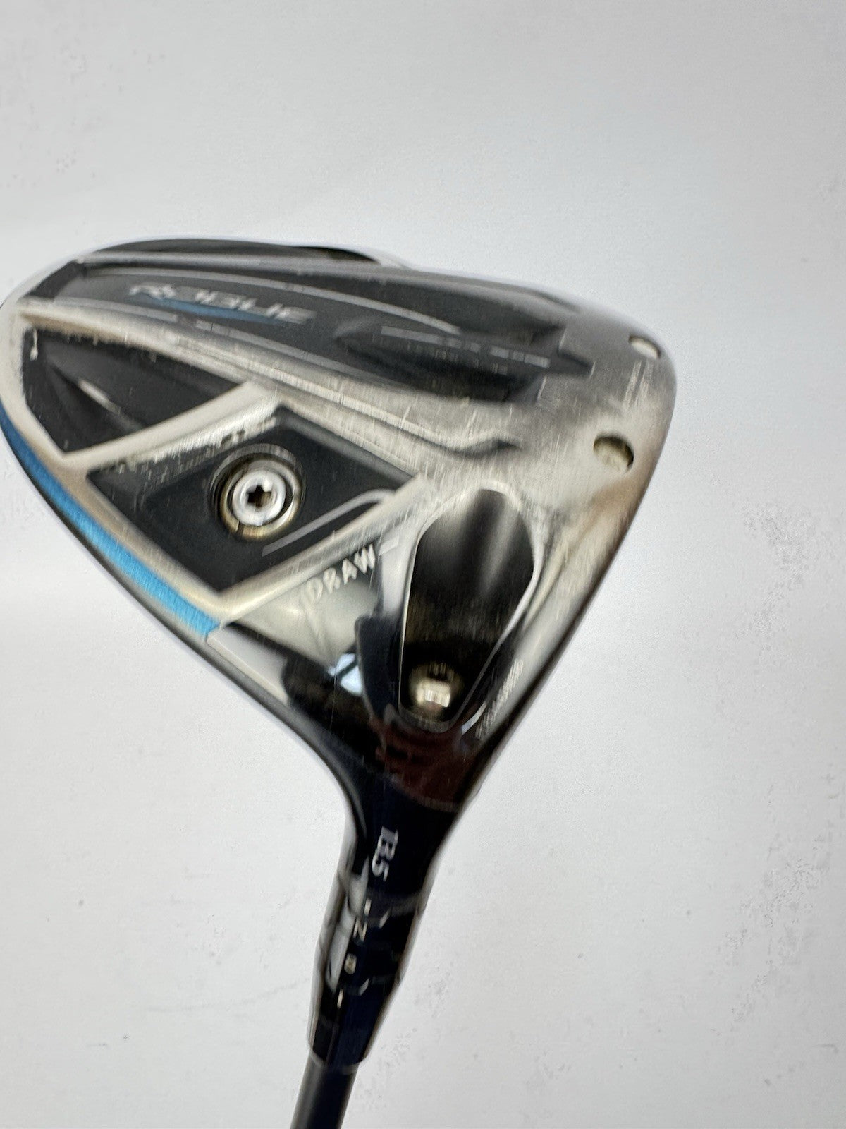 Callaway Rogue Ladies Driver 13.5* Draw Helium 4F1 Ladies Graphite /352422