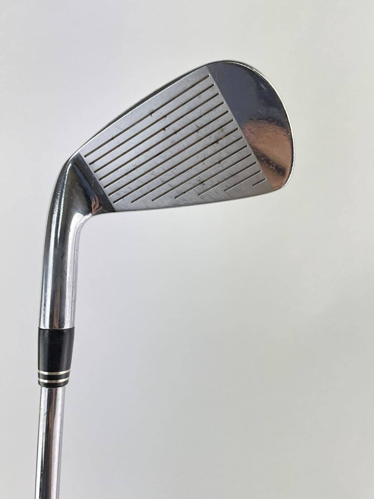 Taylormade 300 Forged 3 Iron Rifle 6.0 Stiff Steel /Right /New Grip /125677