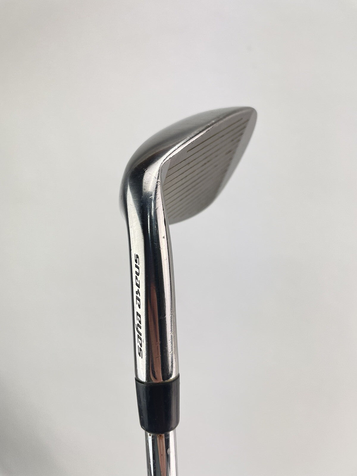 Snake Eyes 9 Iron Python XL Regular Flex Steel /Right Hand /New Grip /197928