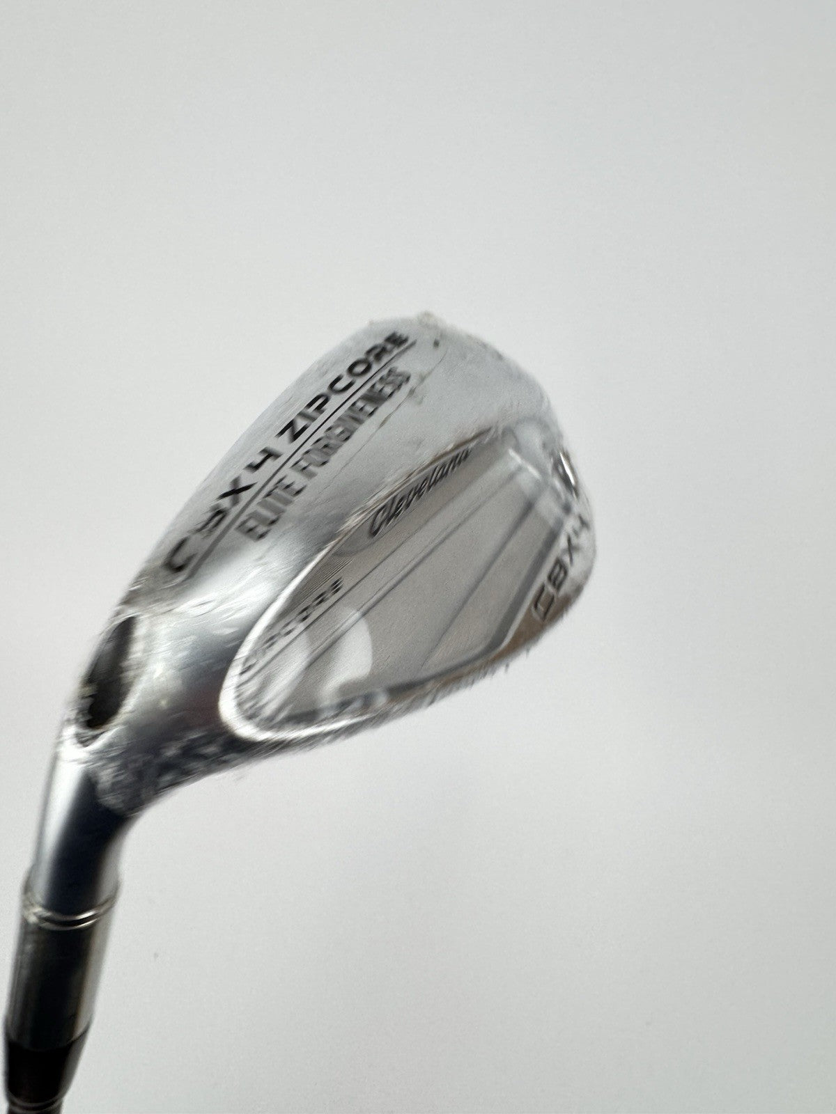 Cleveland CBX4 Wedge 54* Left Handed KBS Hi-Rev Graphite /Demo /New /329095