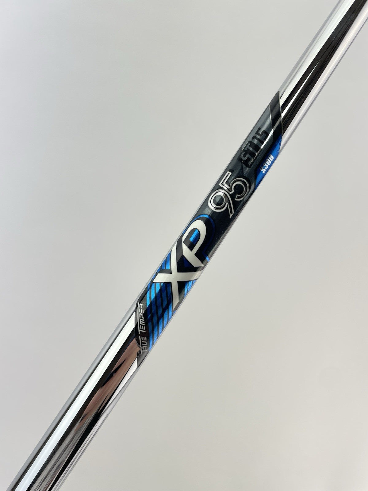 True Temper XP95 Iron Shaft S300 Stiff Flex Steel 35 /0.370 Parallel /266920