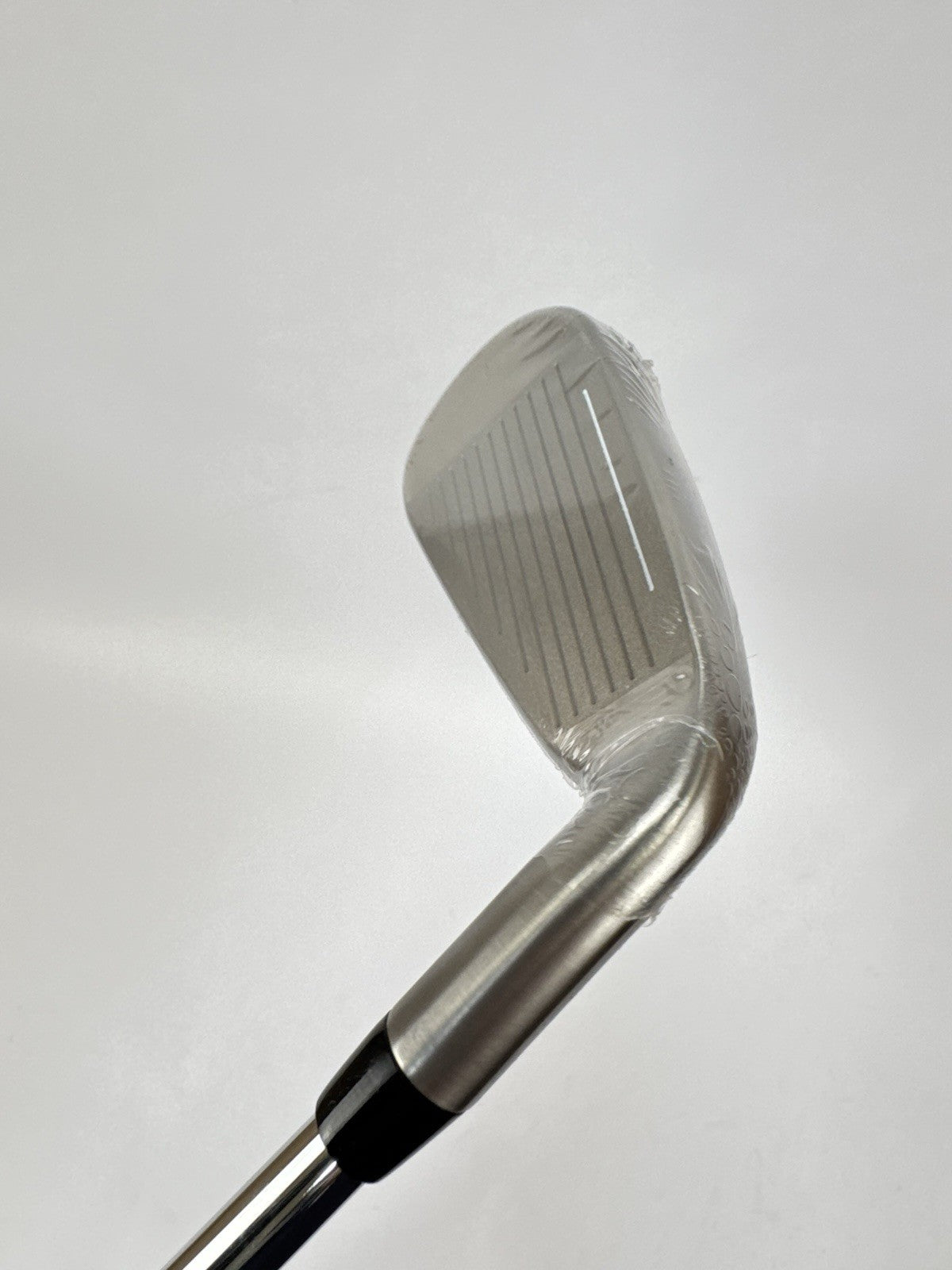 Cobra Aerojet 4 Iron Left Handed 18.5* KBS Tour Regular Flex Steel /New /359428