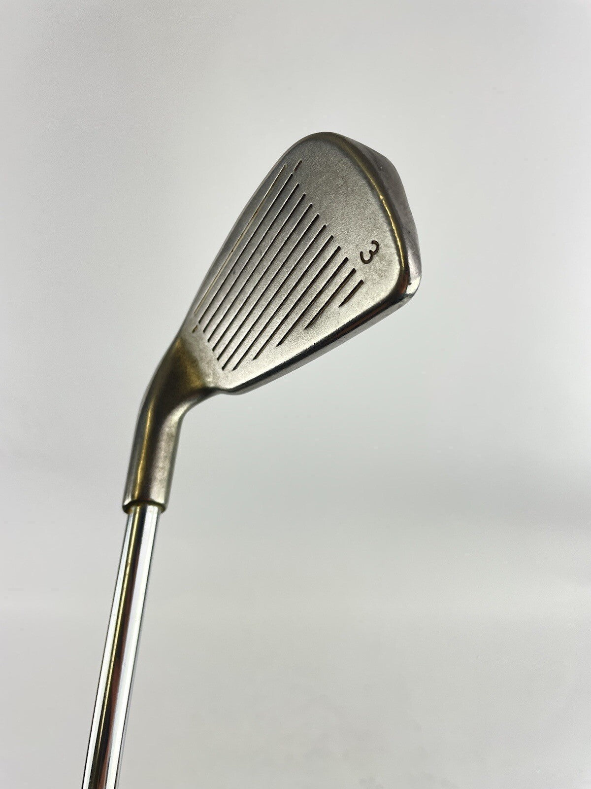 Ping i3 O-Size 3 Iron Black Dot Regular Flex Steel /Right /New Grip /922013