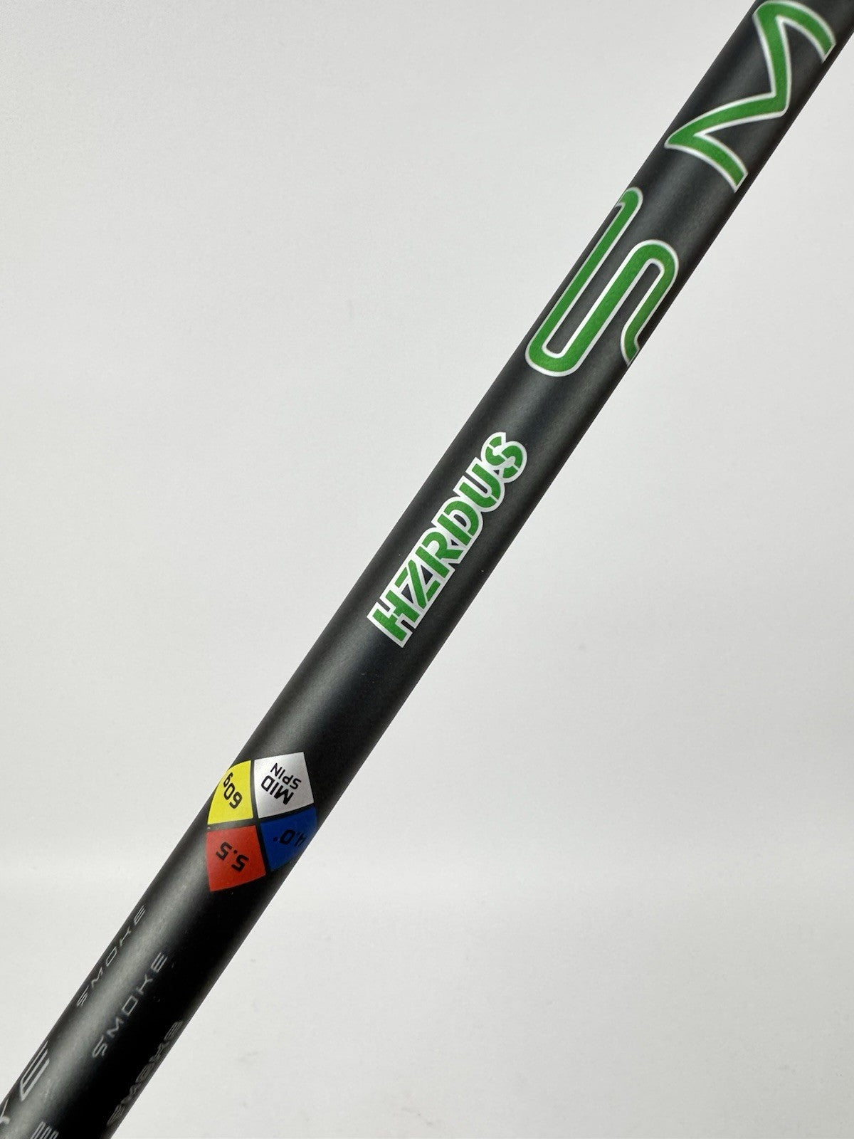 Cobra OPTM Driver Shaft Hzrdus Smoke Green iM10 5.5 Regular Graphite 44.5”/361591