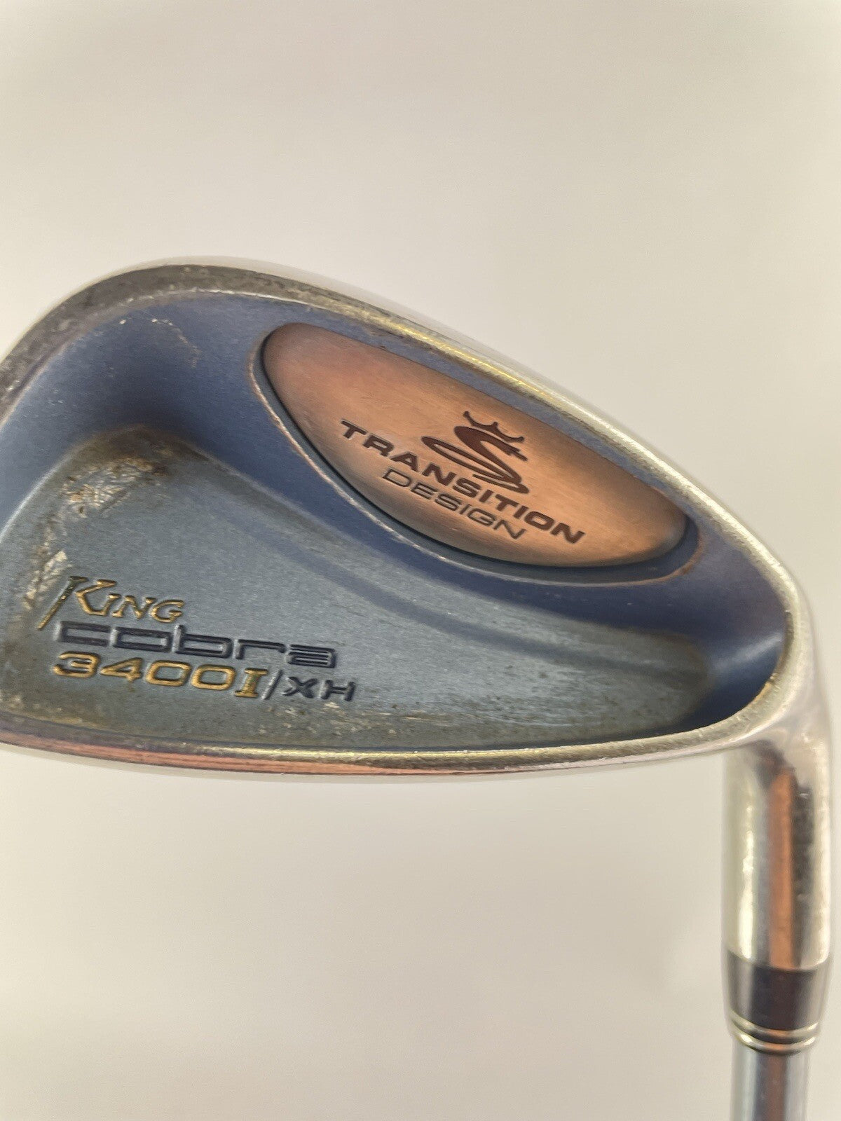 Cobra Transition Ladies 6 Iron Womens Aldila Graphite /Right /New Grip /127212