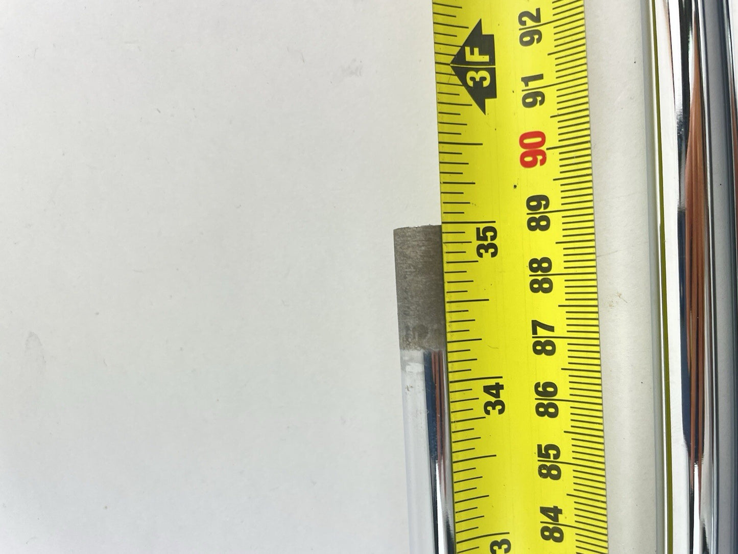 KBS Max CT80 Iron Shaft Regular Flex Steel 35" /0.370 Parallel /1881013