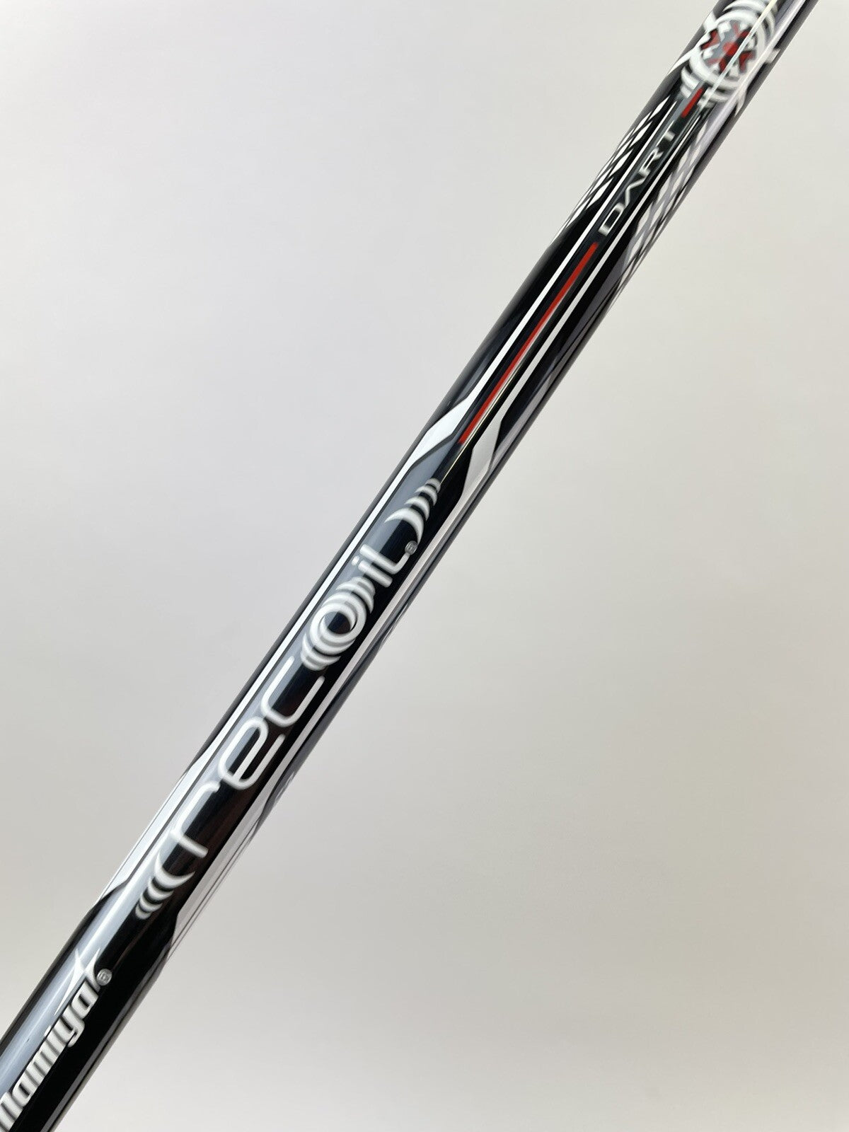 Recoil Dart Iron Shaft F3 Regular Flex Graphite 35" /0.370 Parallel /192392