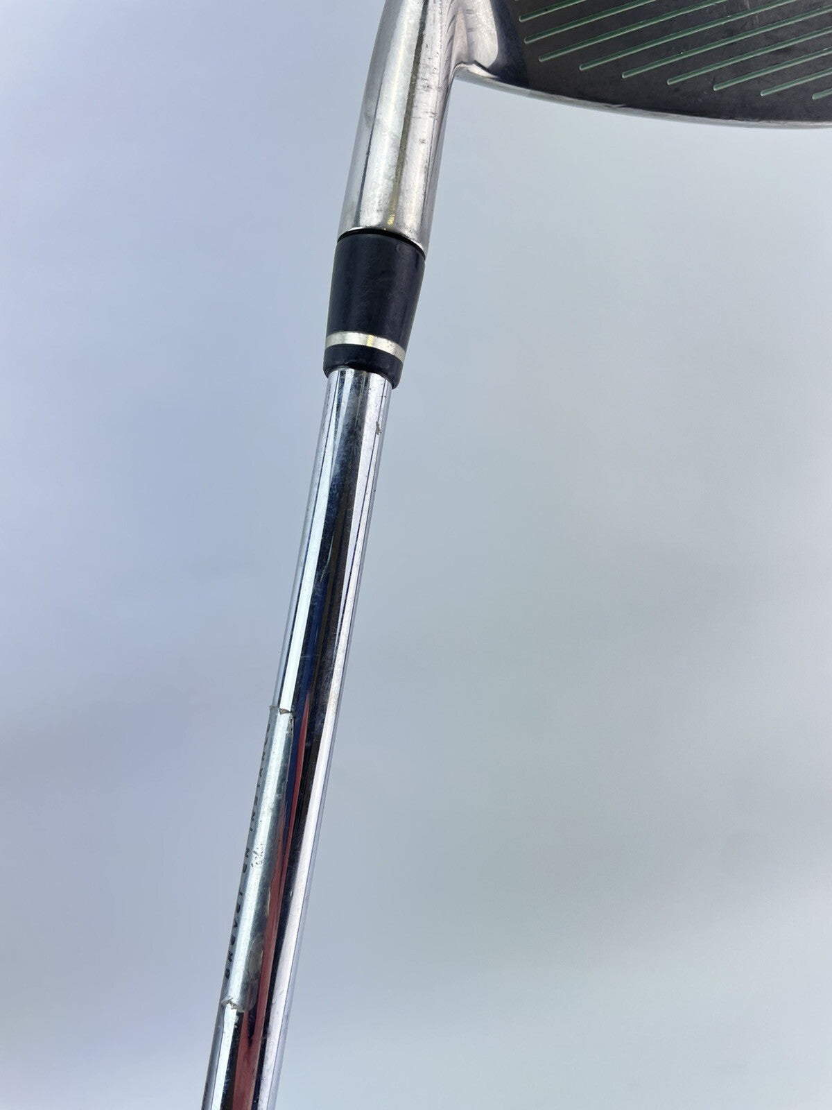 Nike NDS 6 Iron Uniflex Steel Shaft /Right Handed /New Grip Fitted /2249916