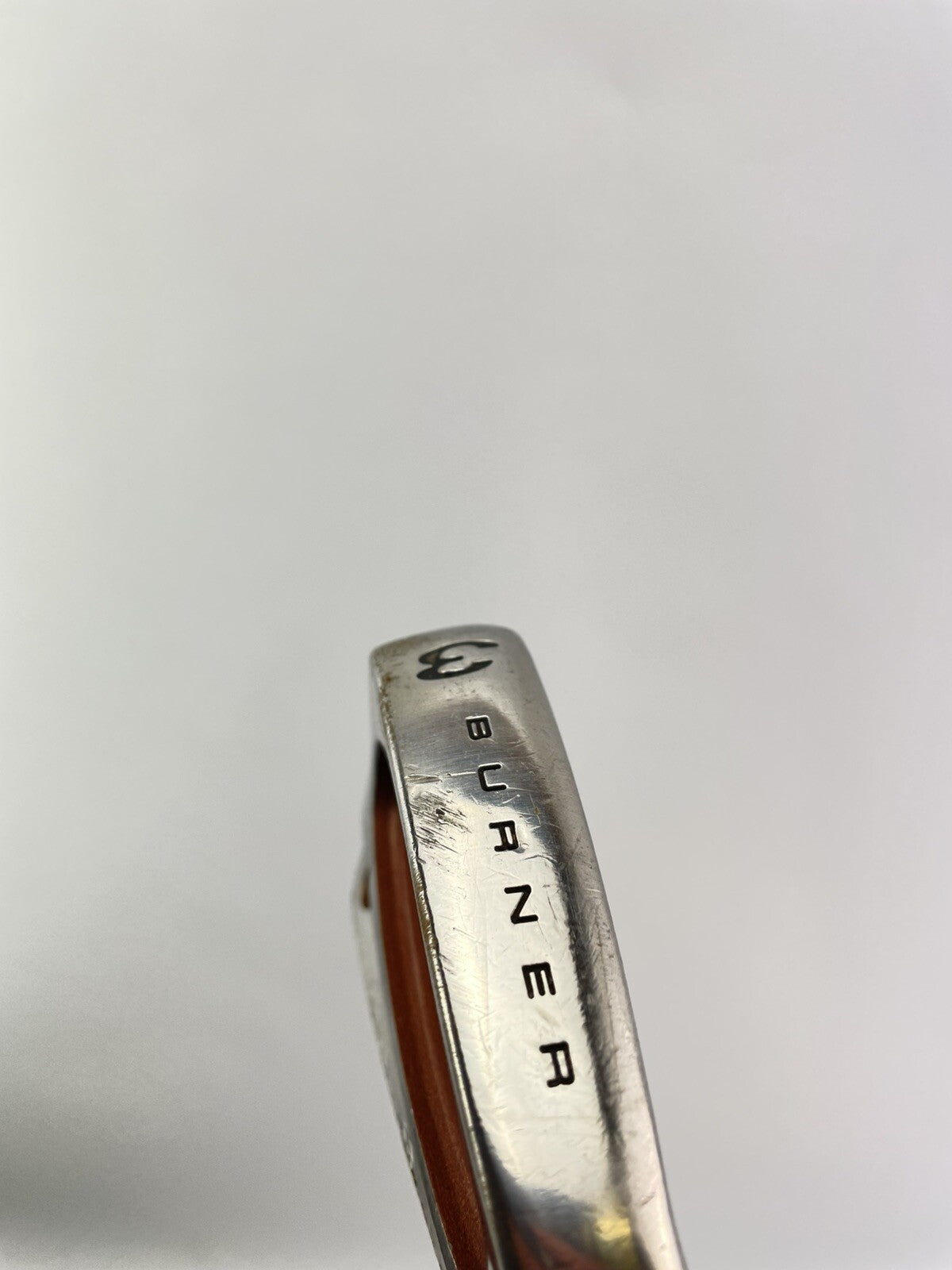 Taylormade Burner 3 Iron Oversize Stiff Flex Graphite /Right Handed /216424