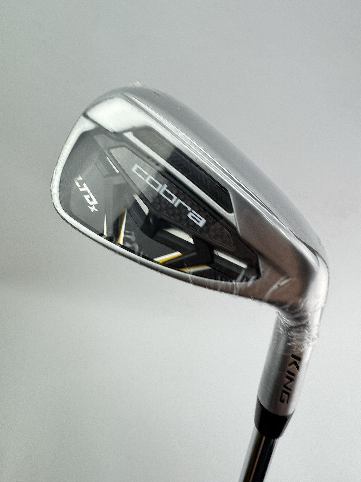 Cobra LTDX 9 Iron KBS Tour 90 Regular Flex Steel /Right Handed /New /262991