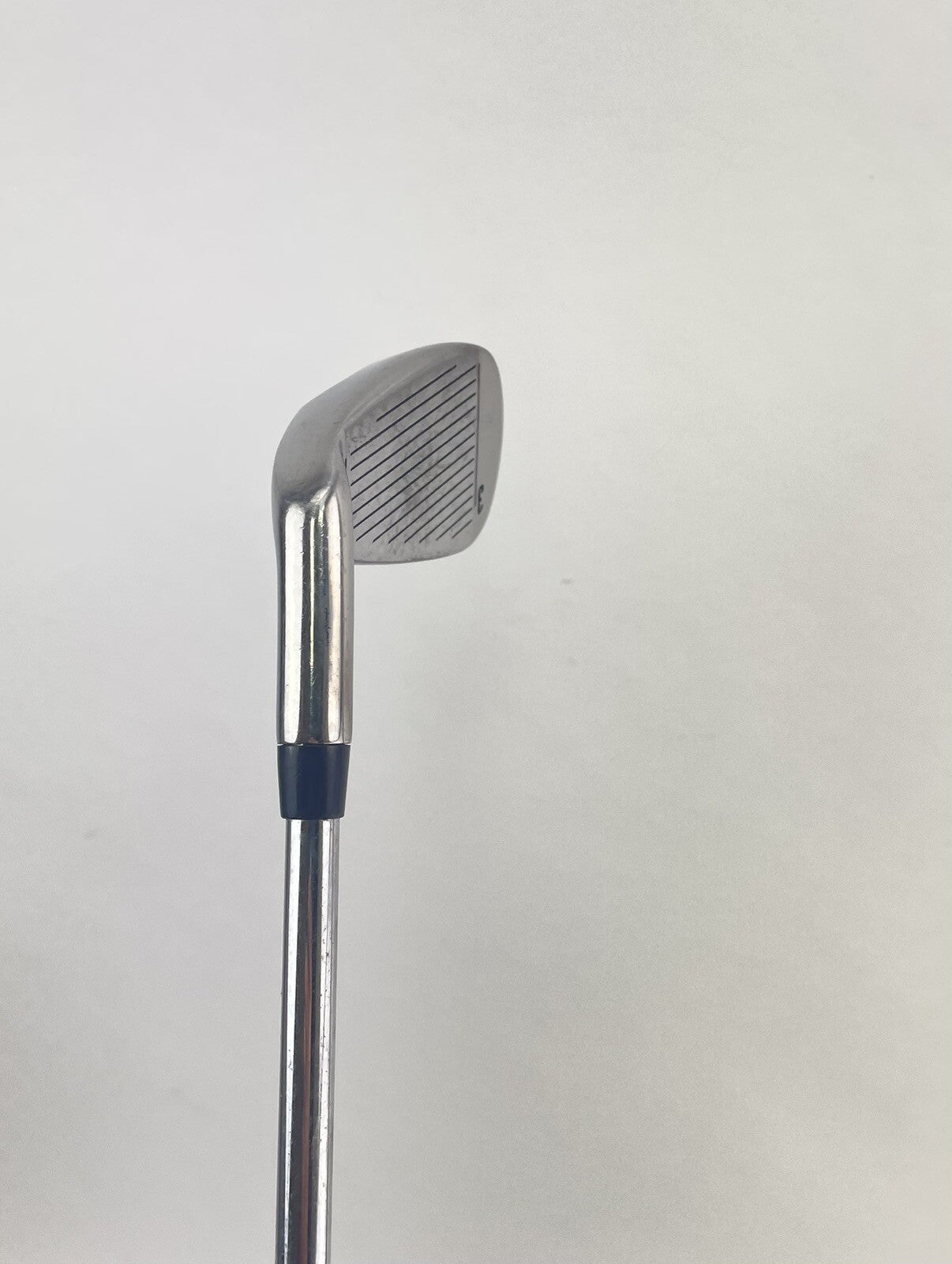 Williams Golf 3 Iron F15 Wide Sole Uniflex Steel /Right Hand /New Grip /187657