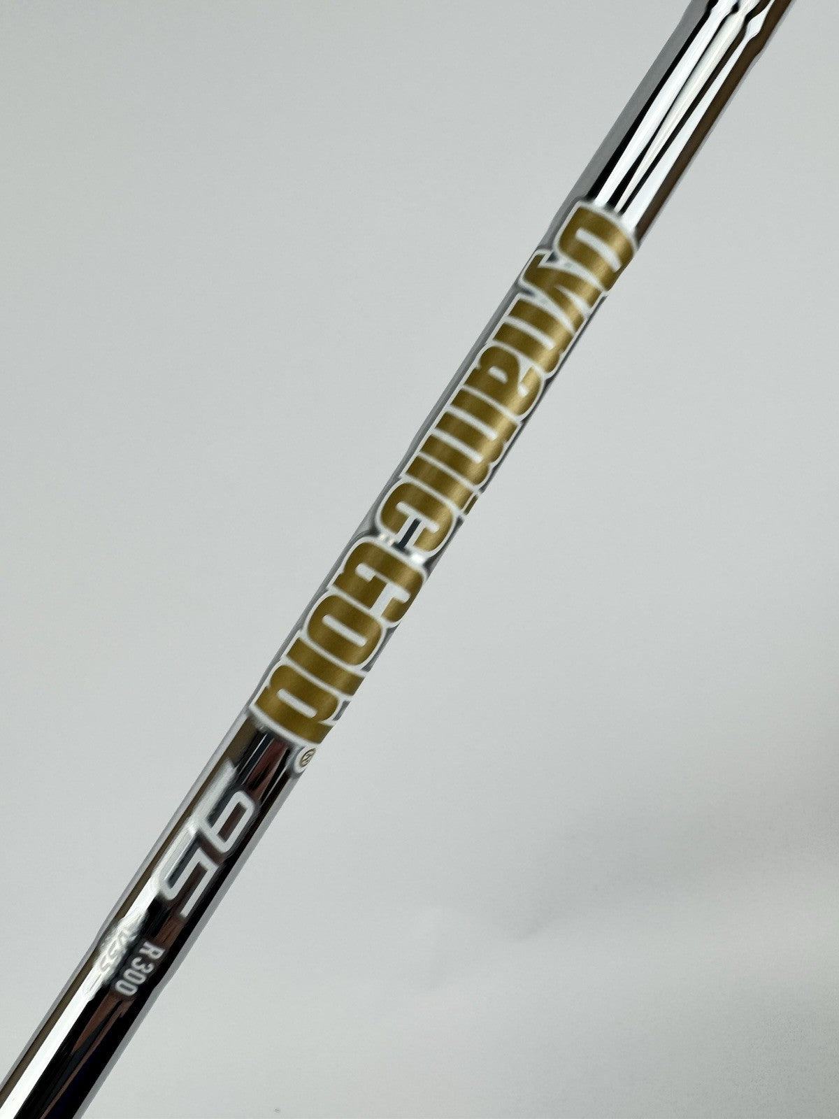 Callaway Elyte 4 Iron Left Handed DG 95 Vss Pro R300 Steel /New Shaft /3214515