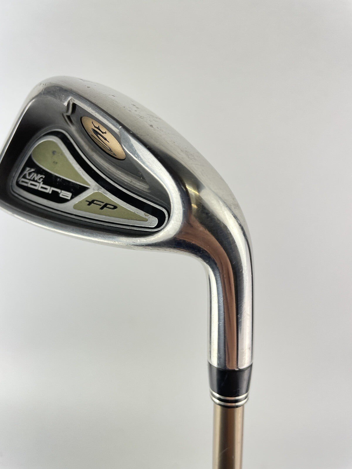 King Cobra FP 6 Iron Aldila HL Lite Senior Graphite /Right /New Grip /122613