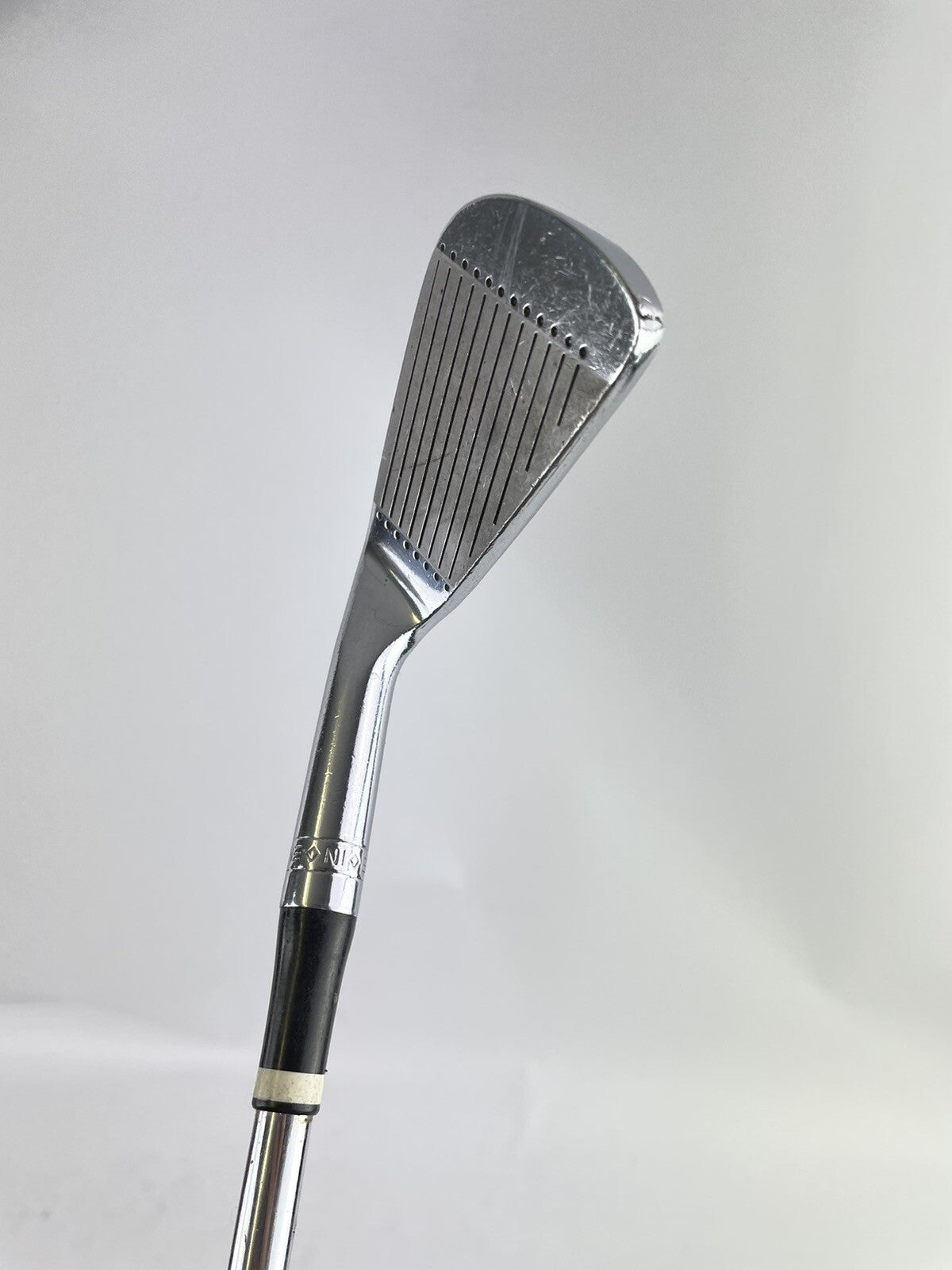Slazenger Golf 6 Iron Blade Peter Alliss Regular Steel /Right /New Grip /66848