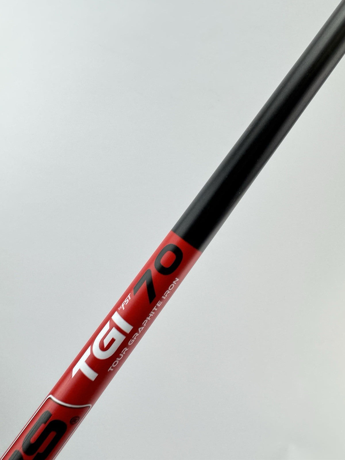 KBS TGI 70 Iron Shaft Tour Graphite Stiff 35” /0.355 Tapered /280524